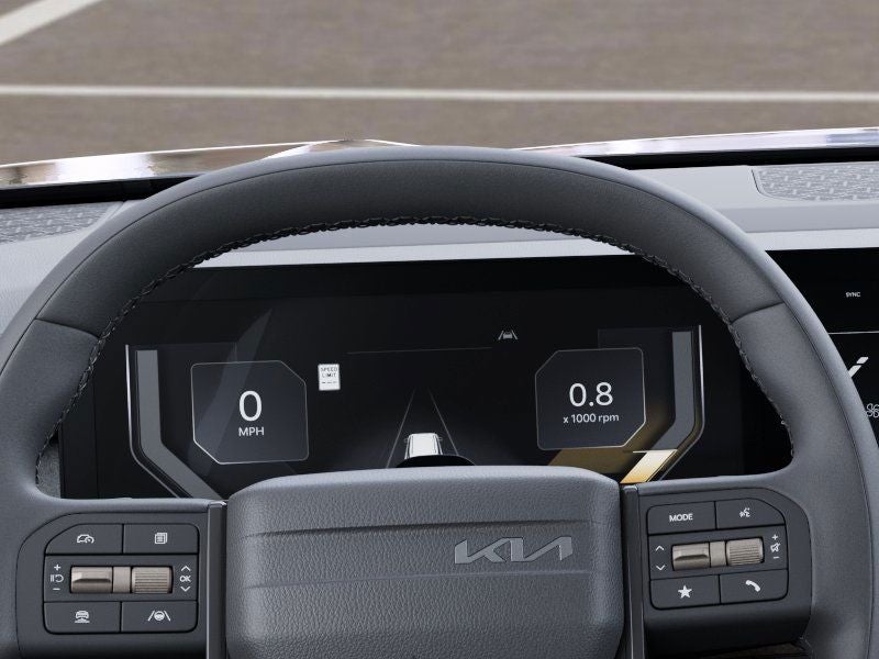 2027 Kia Telluride Hybrid SX