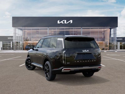 2027 Kia Telluride Hybrid SX