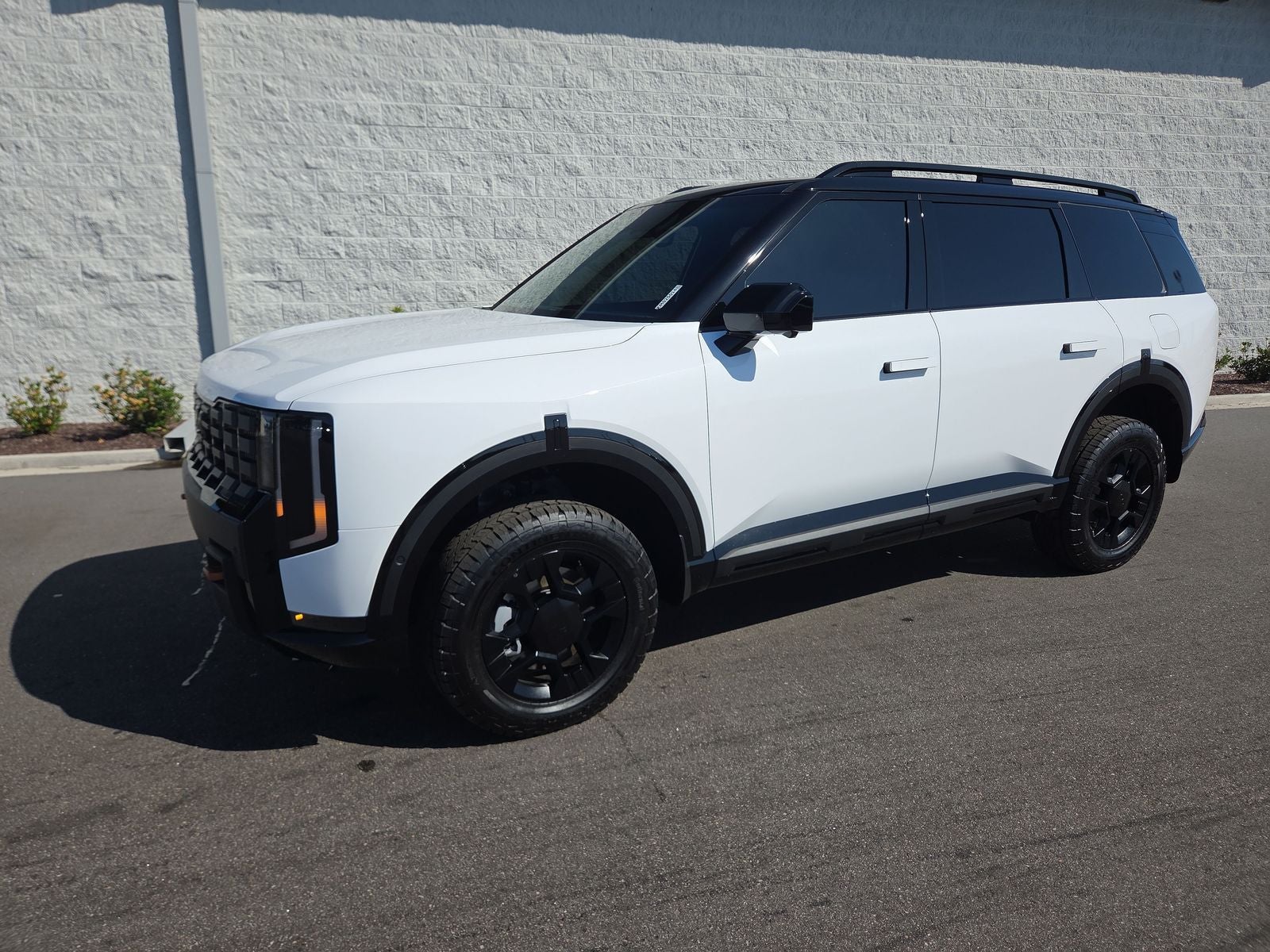 2027 Kia Telluride X-Pro SX
