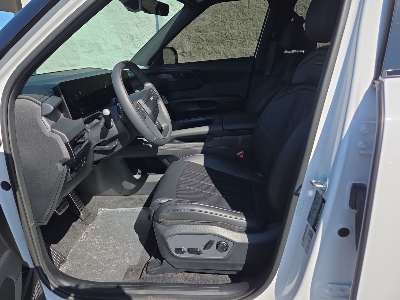 2027 Kia Telluride X-Pro SX