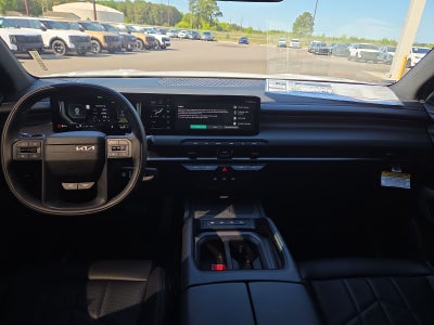 2027 Kia Telluride X-Pro SX