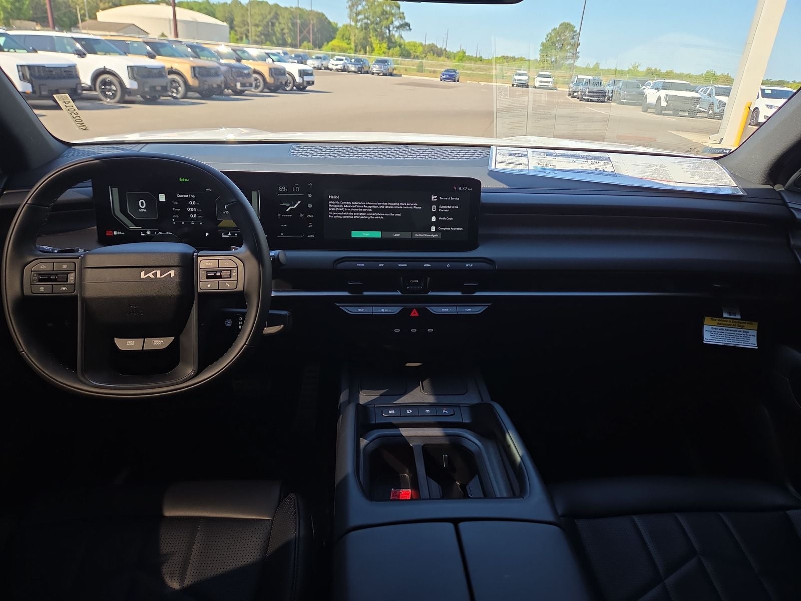 2027 Kia Telluride X-Pro SX