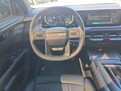 2027 Kia Telluride X-Pro SX