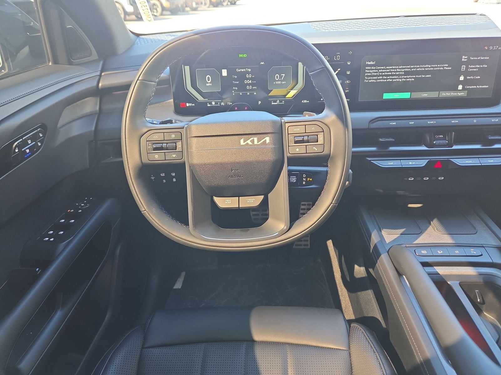 2027 Kia Telluride X-Pro SX