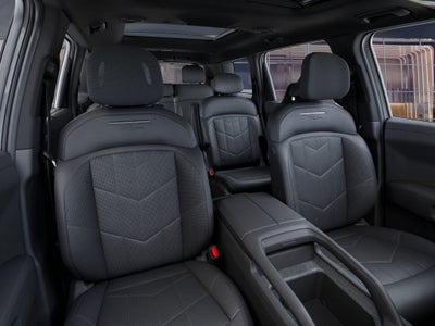 2027 Kia Telluride X-Pro SX