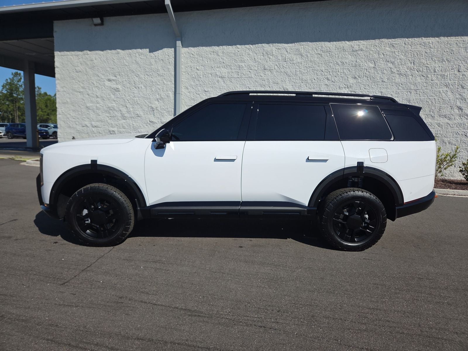 2027 Kia Telluride X-Pro SX