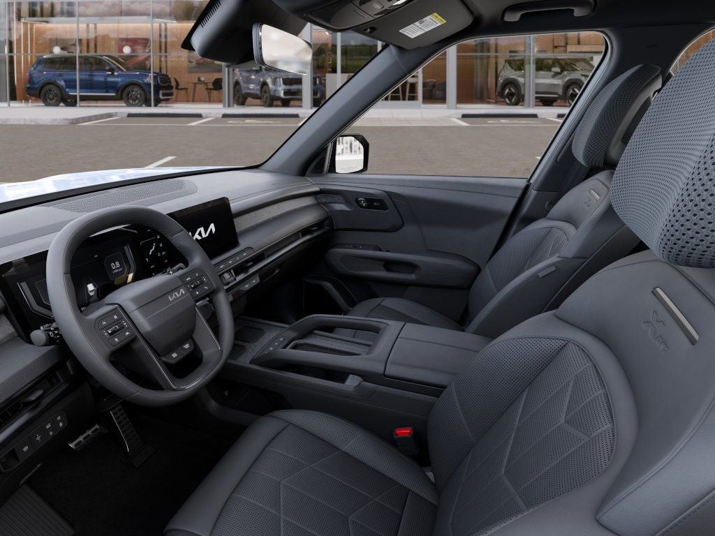 2027 Kia Telluride X-Pro SX