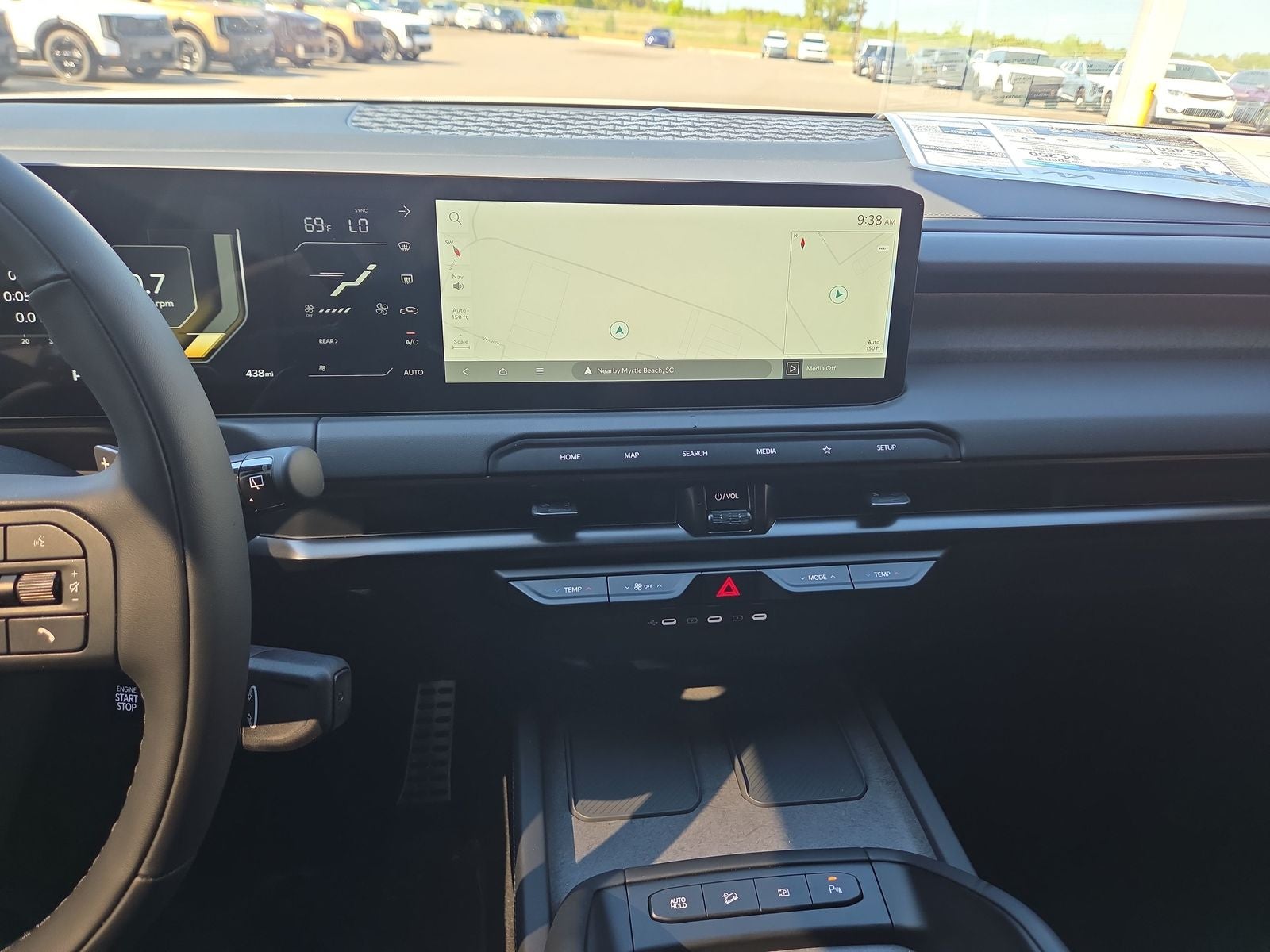 2027 Kia Telluride X-Pro SX