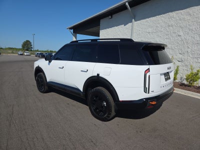 2027 Kia Telluride X-Pro SX