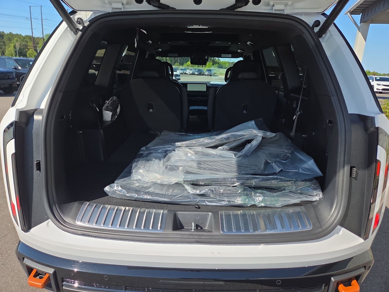 2027 Kia Telluride X-Pro SX