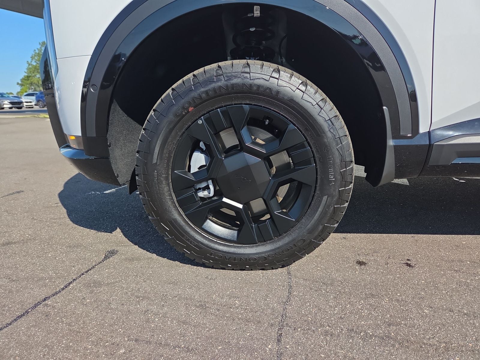 2027 Kia Telluride X-Pro SX