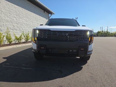 2027 Kia Telluride X-Pro SX