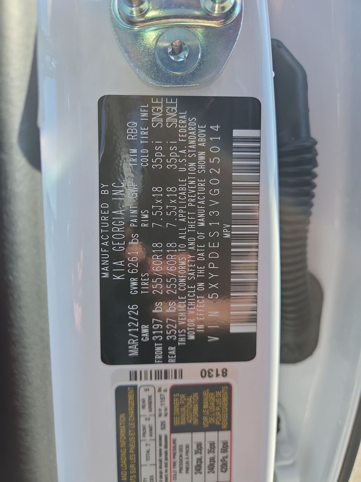 2027 Kia Telluride X-Pro SX