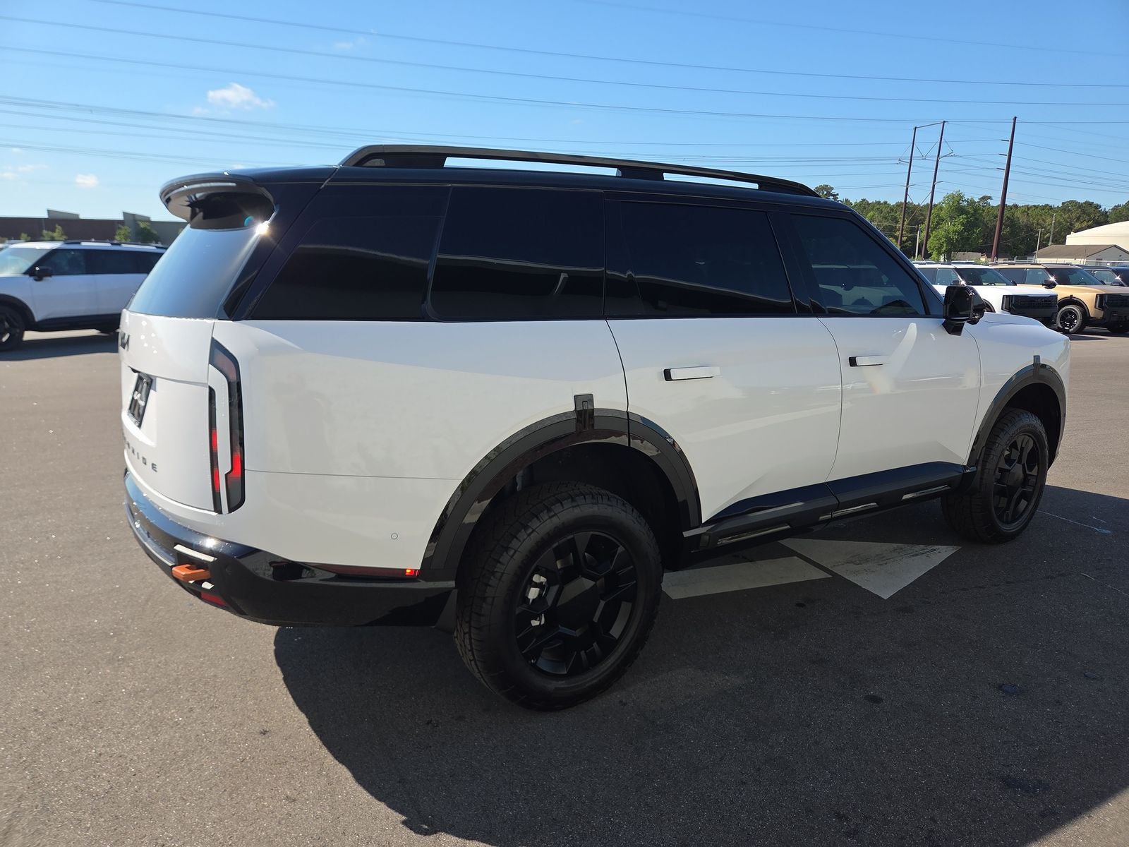 2027 Kia Telluride X-Pro SX