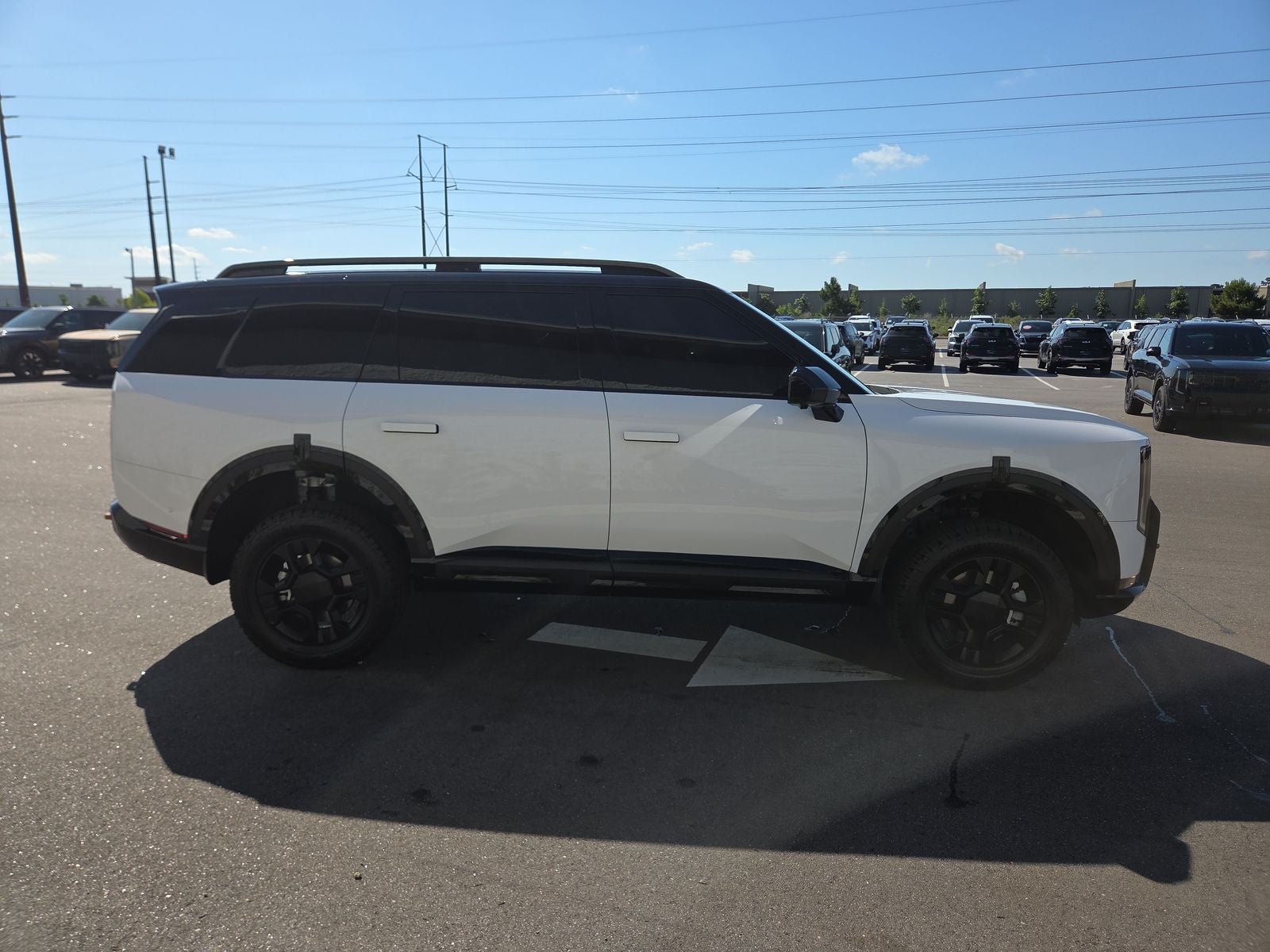 2027 Kia Telluride X-Pro SX