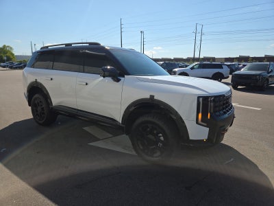 2027 Kia Telluride X-Pro SX