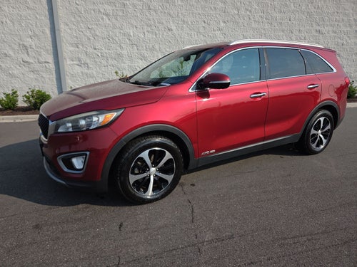 2017 Kia Sorento EX