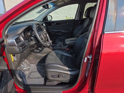 2017 Kia Sorento EX