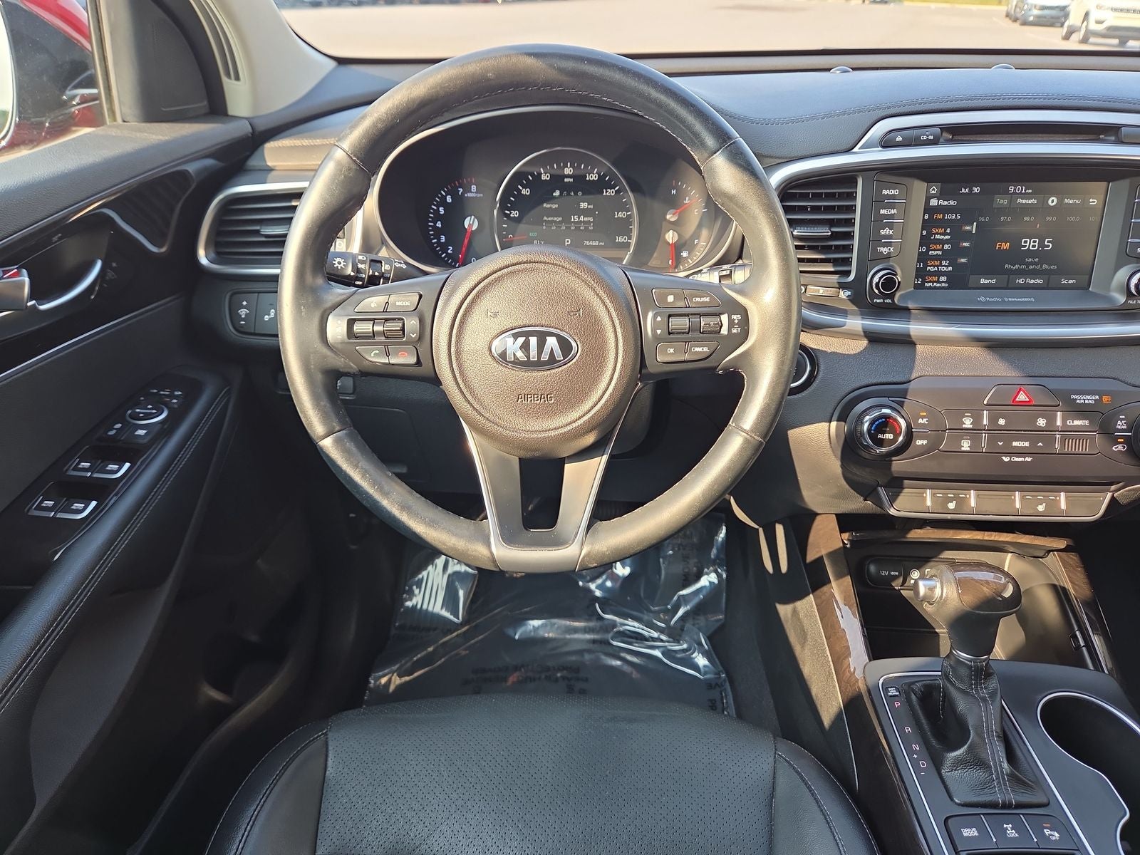 2017 Kia Sorento EX