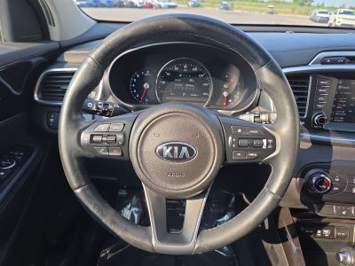 2017 Kia Sorento EX