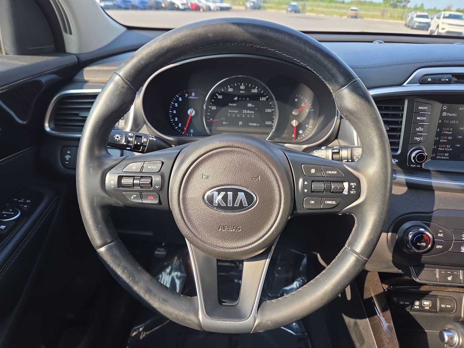 2017 Kia Sorento EX
