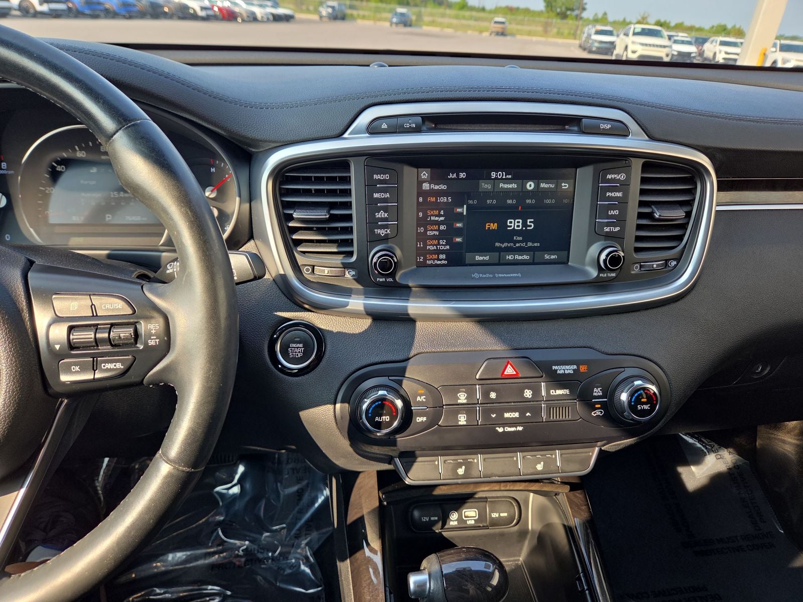 2017 Kia Sorento EX