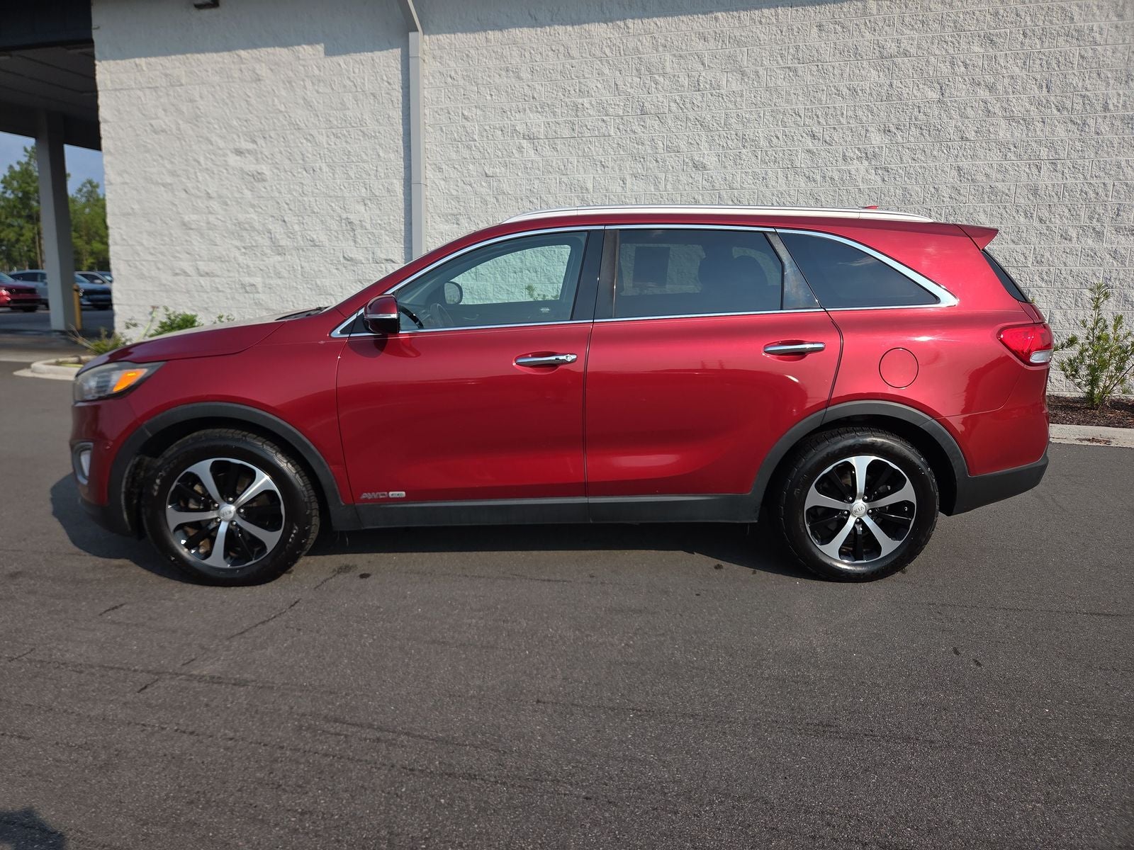 2017 Kia Sorento EX