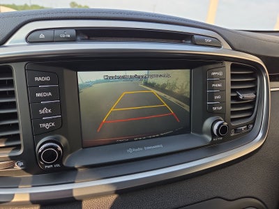 2017 Kia Sorento EX
