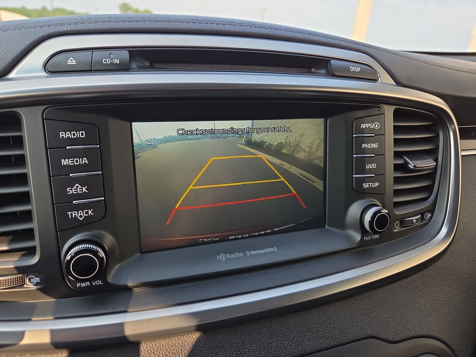 2017 Kia Sorento EX