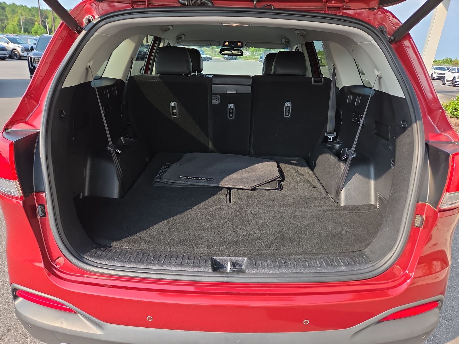 2017 Kia Sorento EX