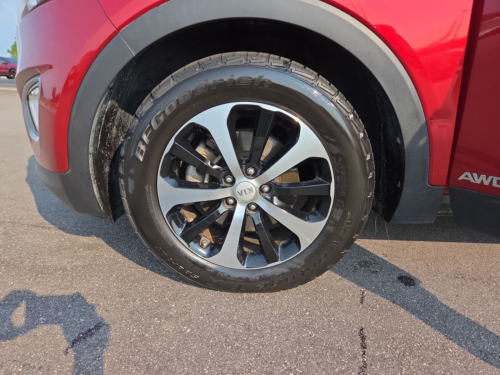 2017 Kia Sorento EX