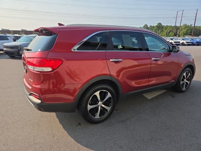 2017 Kia Sorento EX
