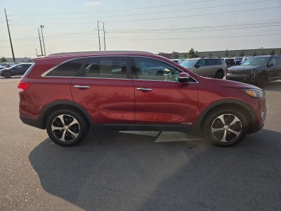 2017 Kia Sorento EX