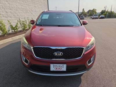 2017 Kia Sorento EX