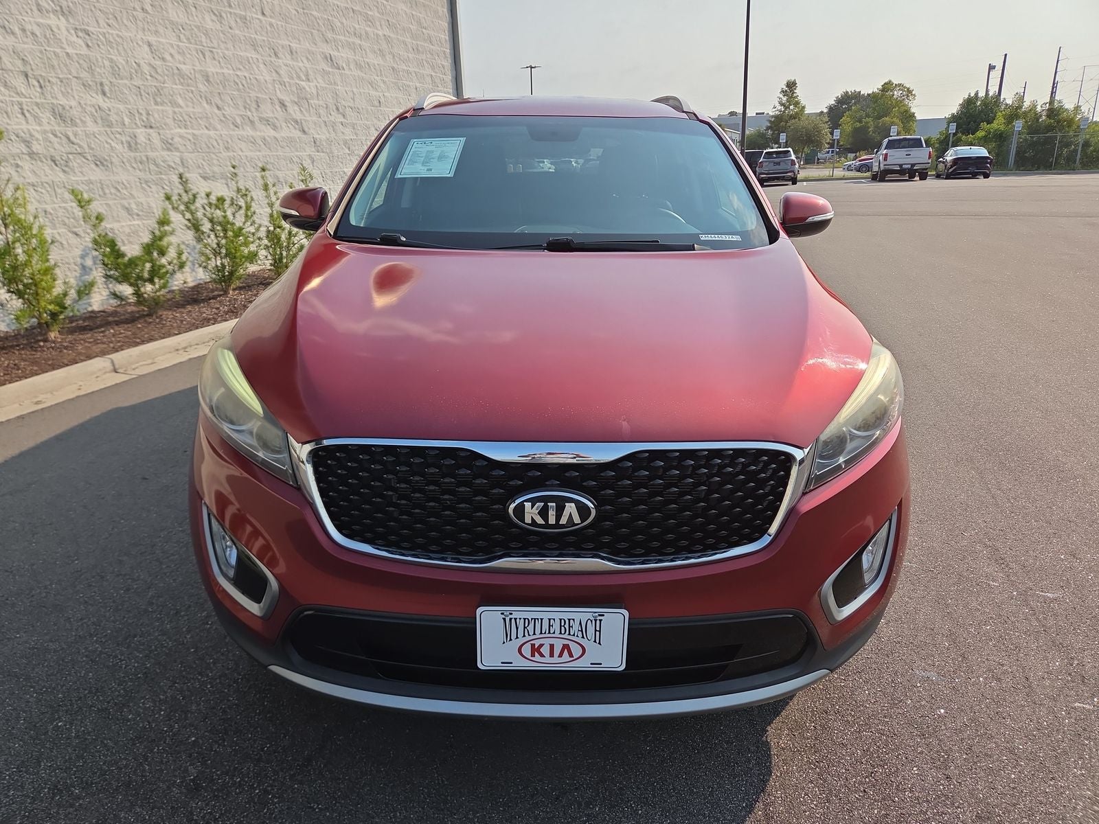 2017 Kia Sorento EX