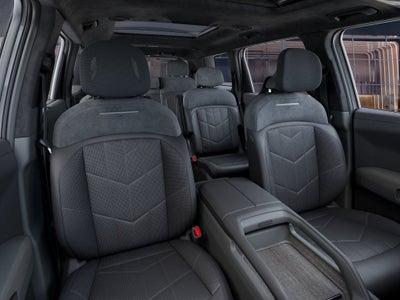 2027 Kia Telluride X-Line SX-Prestige