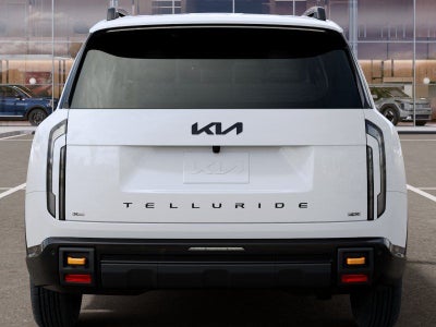2027 Kia Telluride X-Pro SX-Prestige