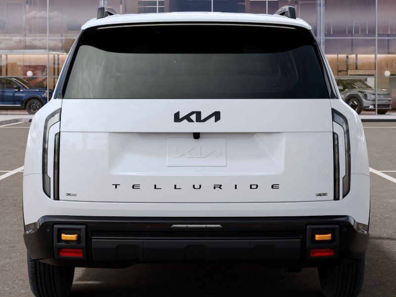 2027 Kia Telluride X-Pro SX-Prestige