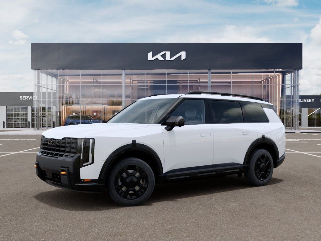 2027 Kia Telluride X-Pro SX-Prestige