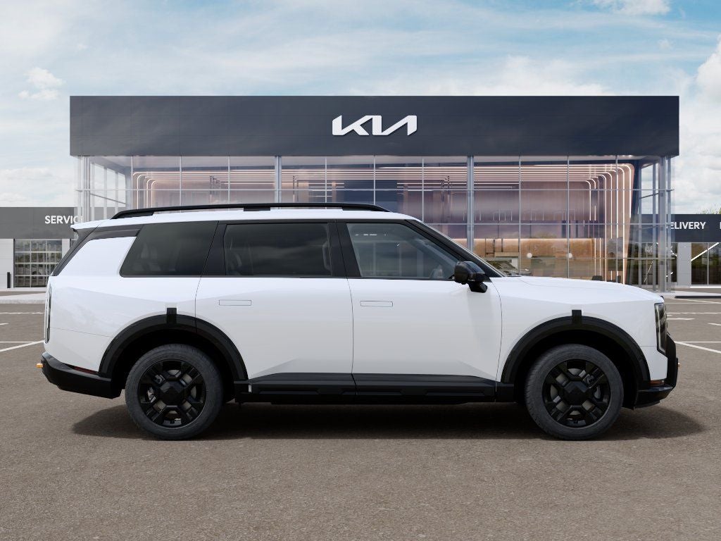 2027 Kia Telluride X-Pro SX-Prestige