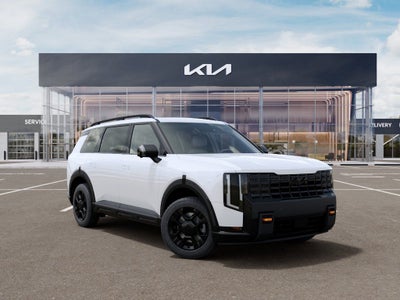 2027 Kia Telluride X-Pro SX-Prestige