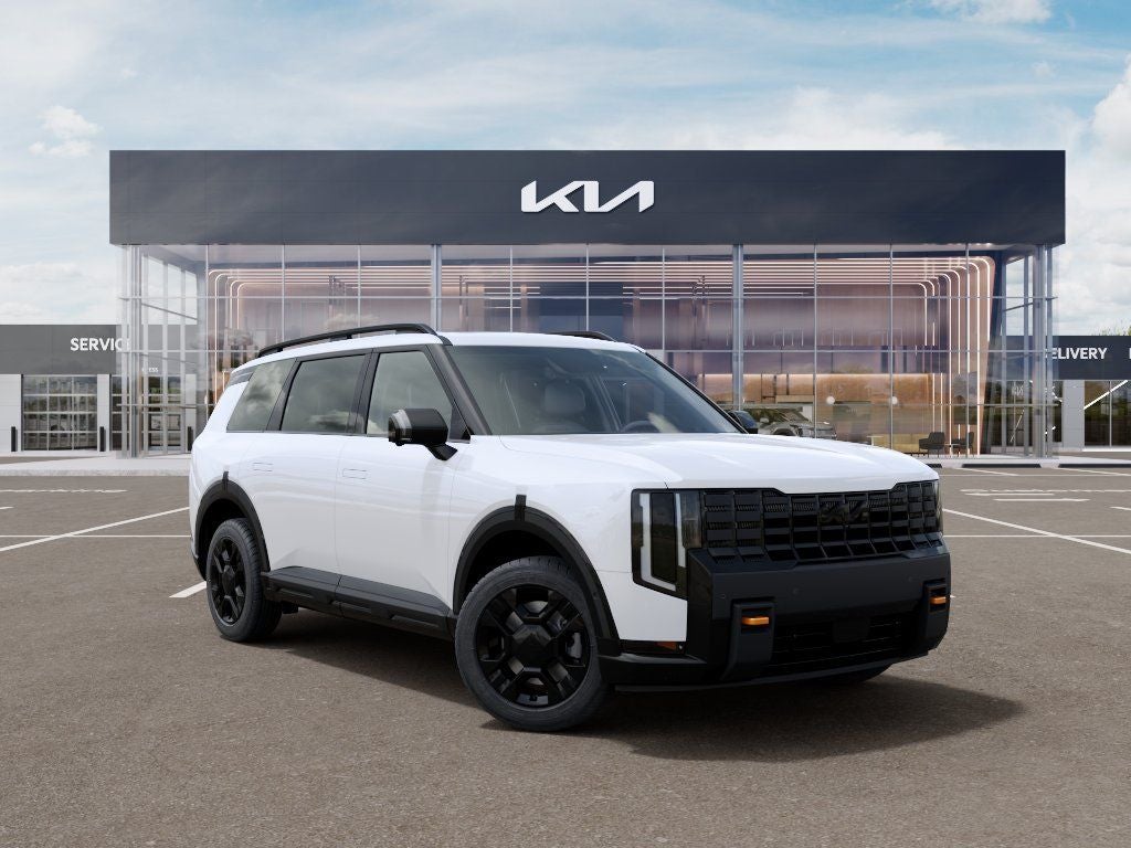 2027 Kia Telluride X-Pro SX-Prestige