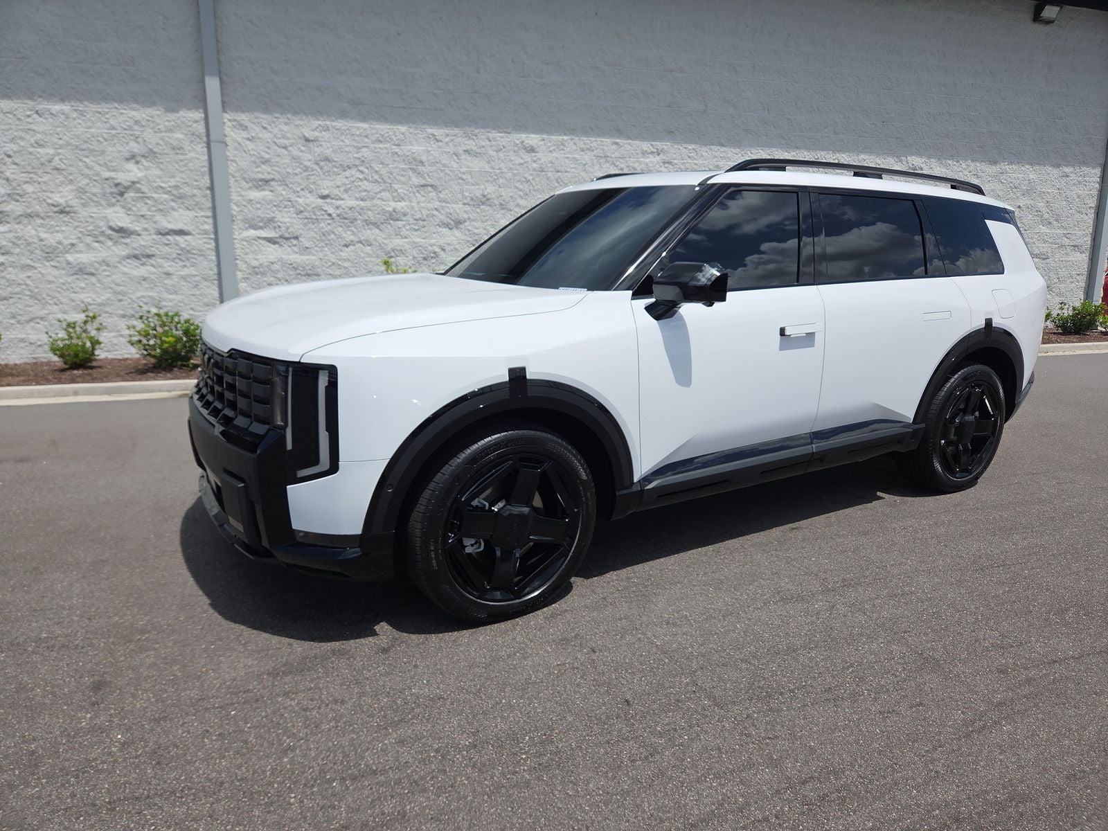2027 Kia Telluride Hybrid X-Line SX Prestige