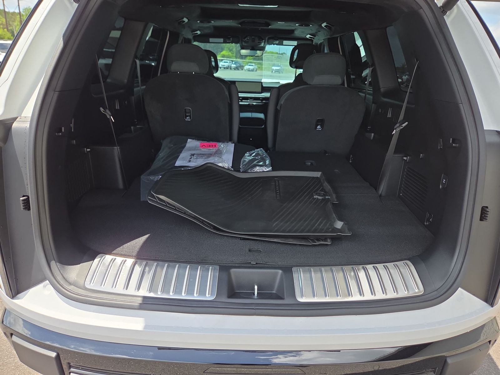 2027 Kia Telluride Hybrid X-Line SX Prestige