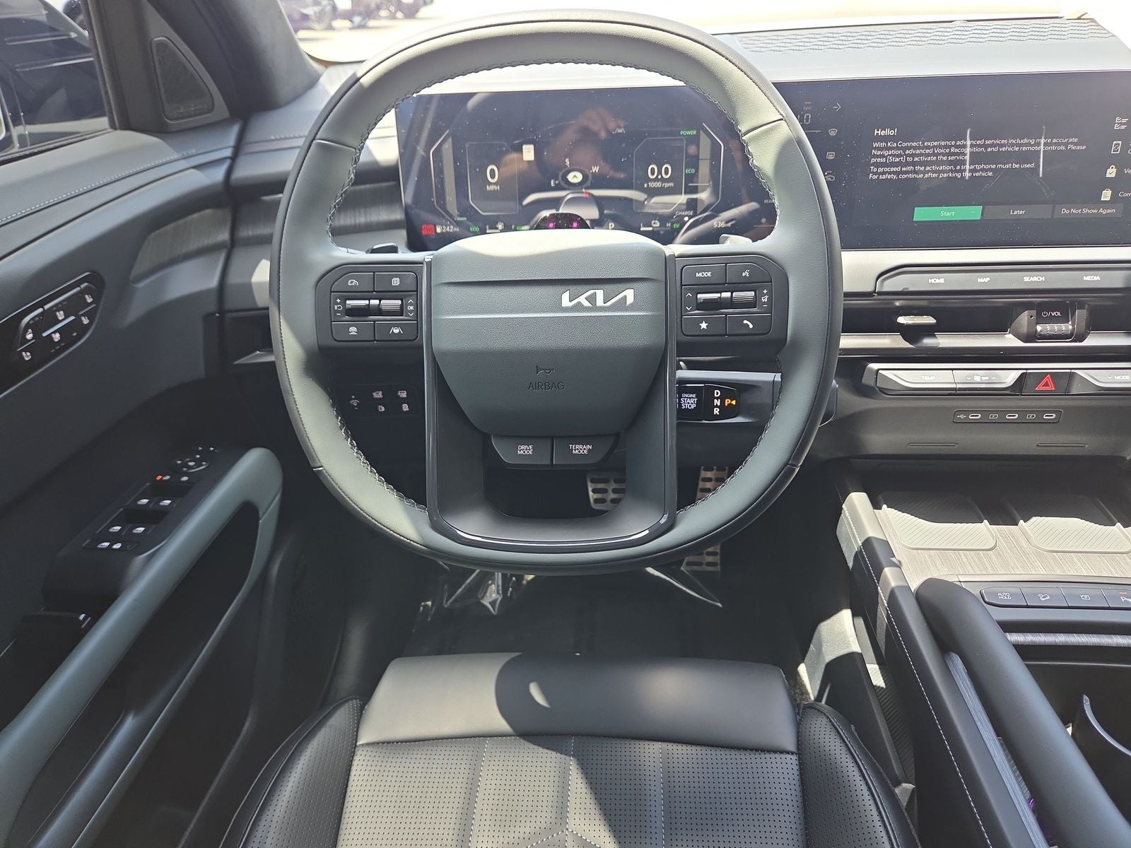 2027 Kia Telluride Hybrid X-Line SX Prestige