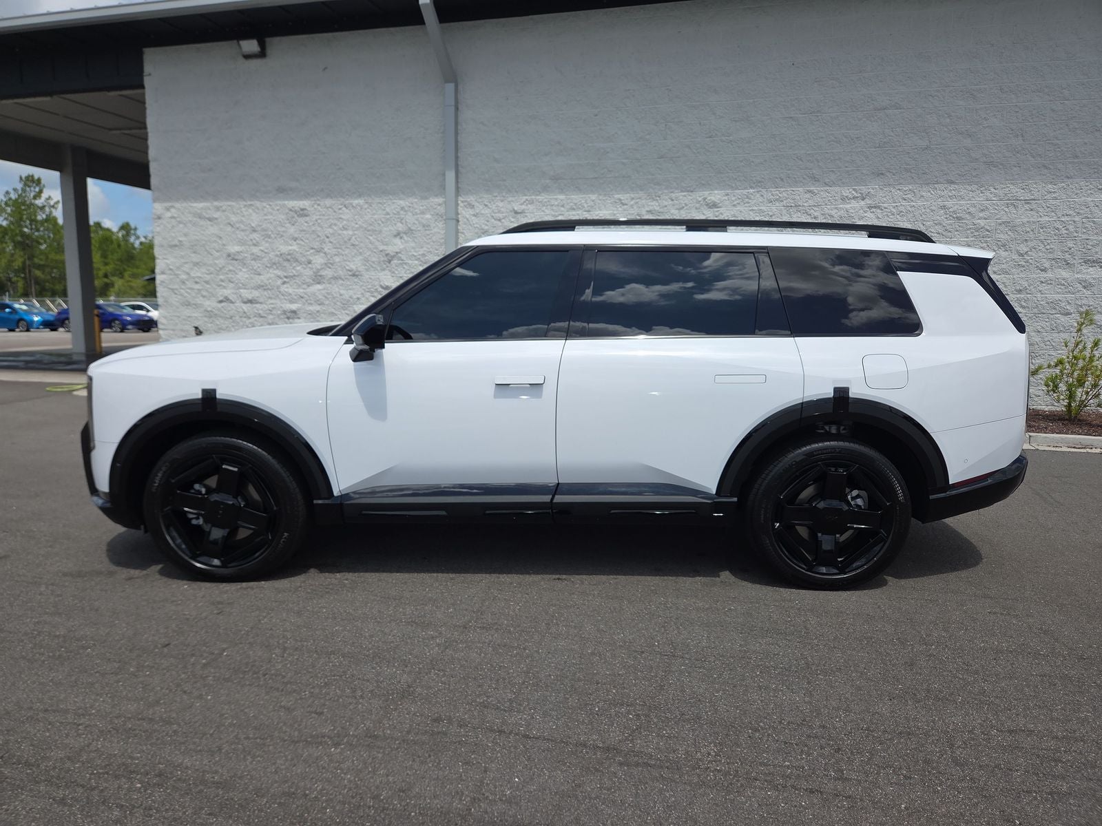 2027 Kia Telluride Hybrid X-Line SX Prestige