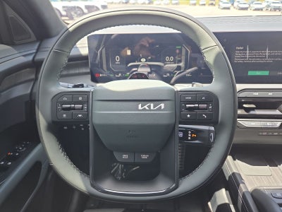 2027 Kia Telluride Hybrid X-Line SX Prestige