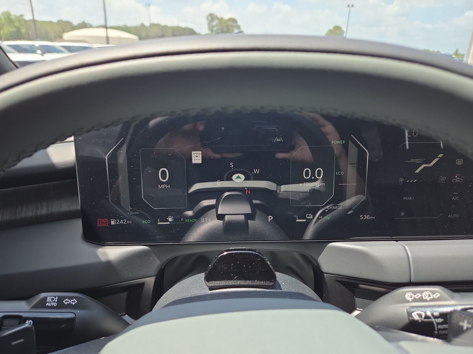 2027 Kia Telluride Hybrid X-Line SX Prestige