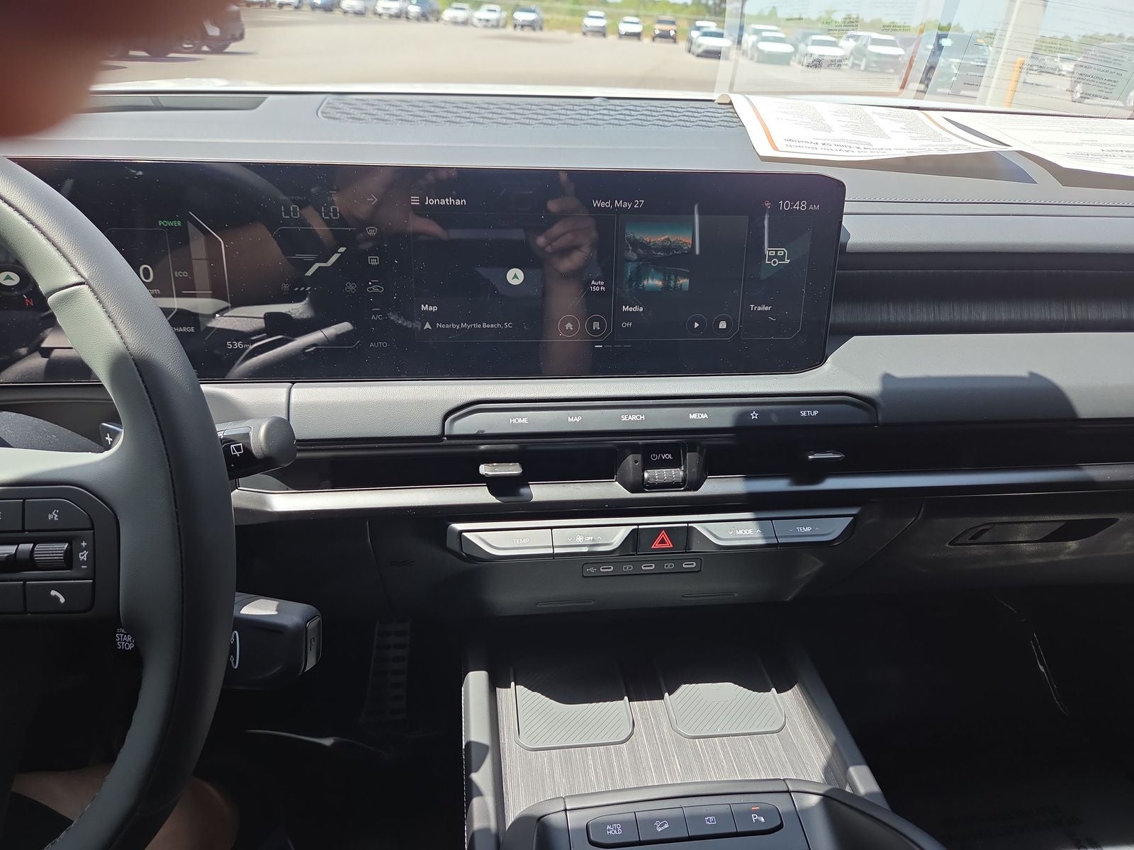 2027 Kia Telluride Hybrid X-Line SX Prestige