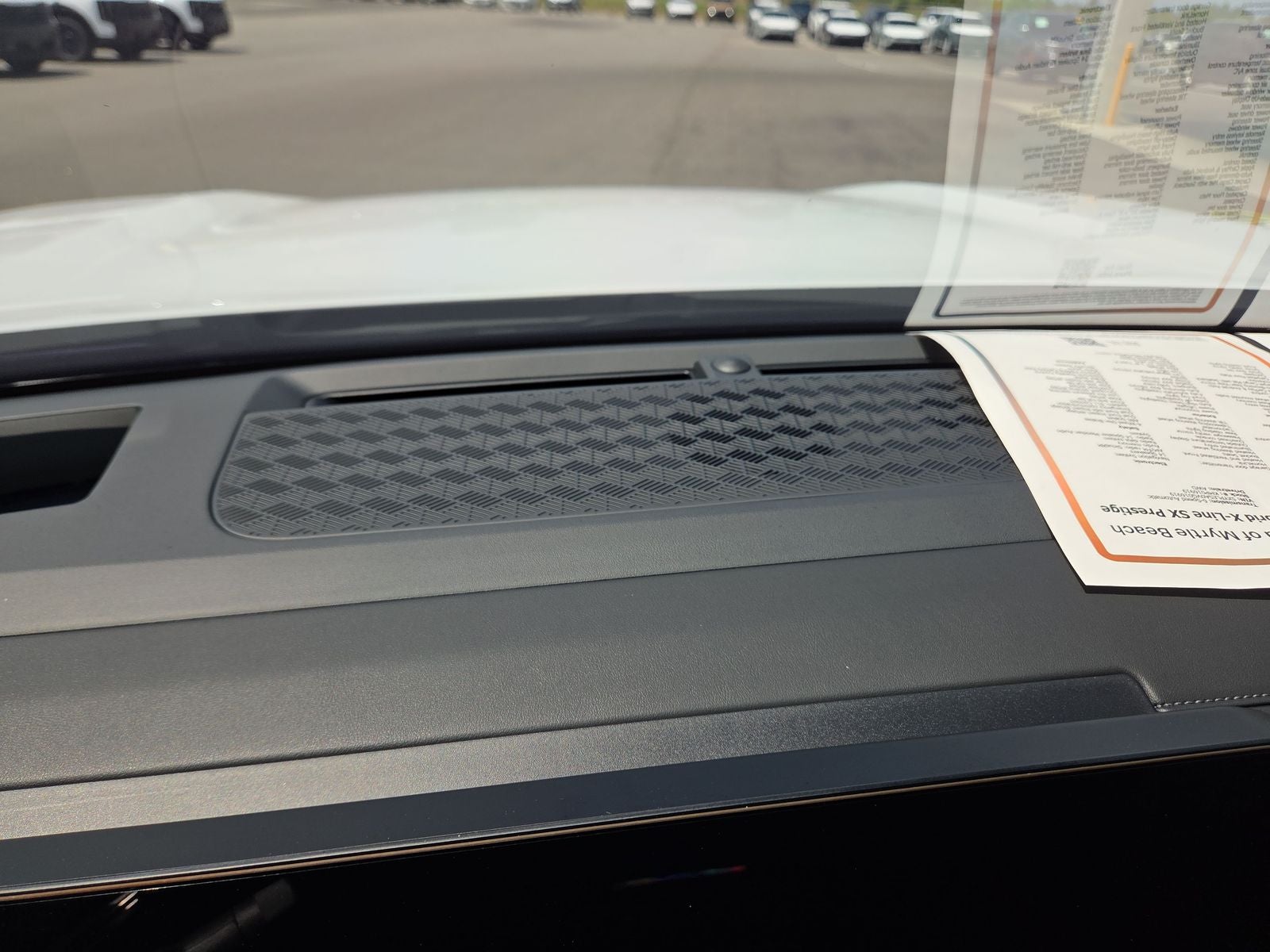 2027 Kia Telluride Hybrid X-Line SX Prestige